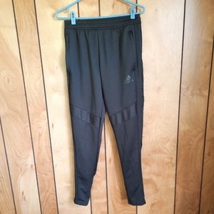 Adidas joggers. Size small